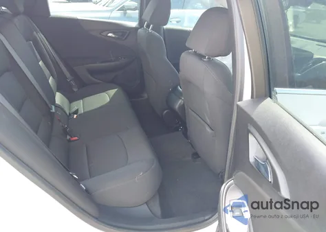 2019 Chevrolet Malibu Rs from USA, damaged, VIN 1G1ZG5ST6KF227483